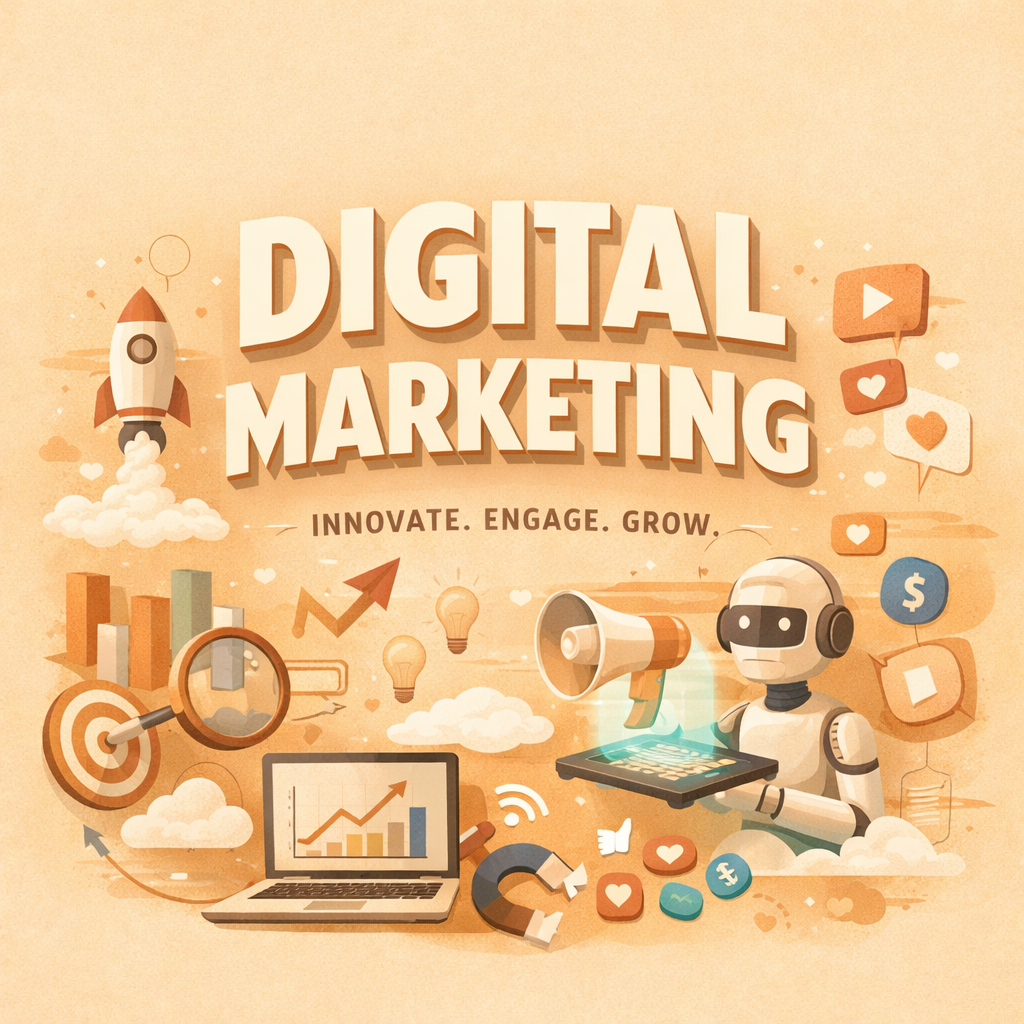 Best digital marketing company in Koramangala