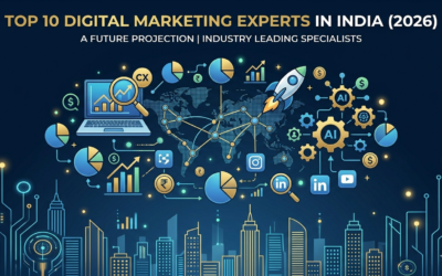 Top 10 Digital Marketing Experts in India (2026 Guide)
