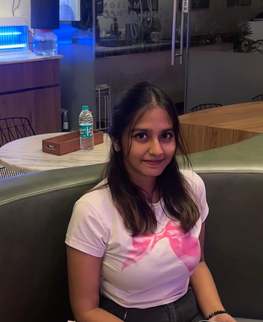 Vaishnavi Thiyagarajan